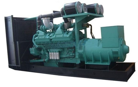 坡头200kw康明斯发电机组图片 坡头200kw康明斯发电机组图片
