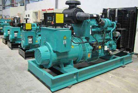 坡头1000kw康明斯柴油发电机组图片 坡头1000kw康明斯柴油发电机组图片
