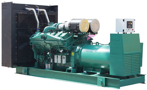 坡头30kw康明斯柴油发电机组图片 坡头30kw康明斯柴油发电机组图片