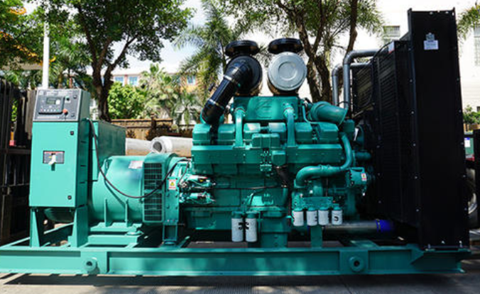 坡头柴油发电机 坡头柴油发电机