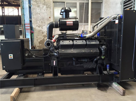 坡头柴油发电机