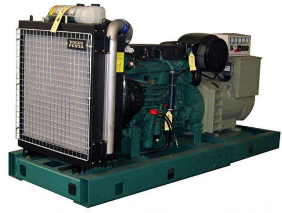 坡头柴油发电机